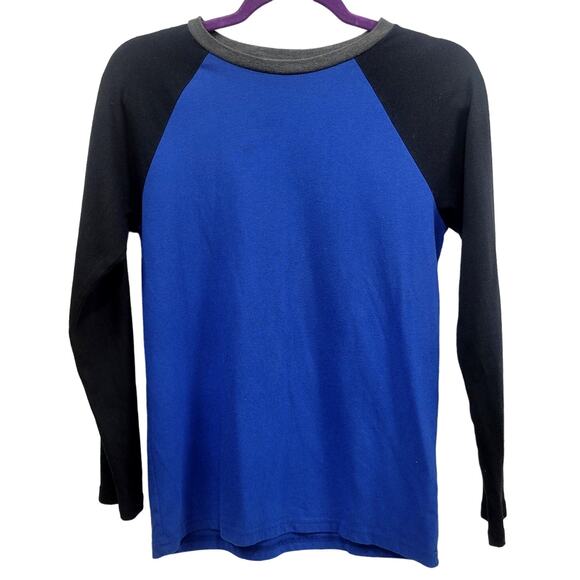 Urban Pipeline Boys Ultimate Raglan Tee Size L - Picture 1 of 4